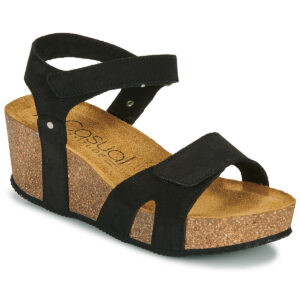 Casual Attitude IPILAME Nero Sandali con tacco Donna