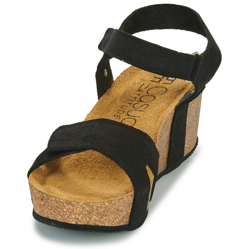 Casual Attitude IPILAME Nero Sandali con tacco Donna - 3