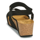 Casual Attitude IPILAME Nero Sandali con tacco Donna - 5