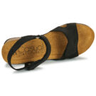 Casual Attitude IPILAME Nero Sandali con tacco Donna - 6