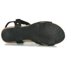 Casual Attitude IPILAME Nero Sandali con tacco Donna - 7