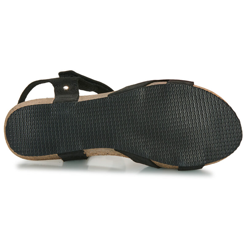 Casual Attitude IPILAME Nero Sandali con tacco Donna - 7