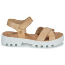 Casual Attitude NEW001 Beige Sandali con zeppa Donna - 2