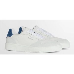 Barbour  CELESTE  Bianco -  Sneakers basse Donna
