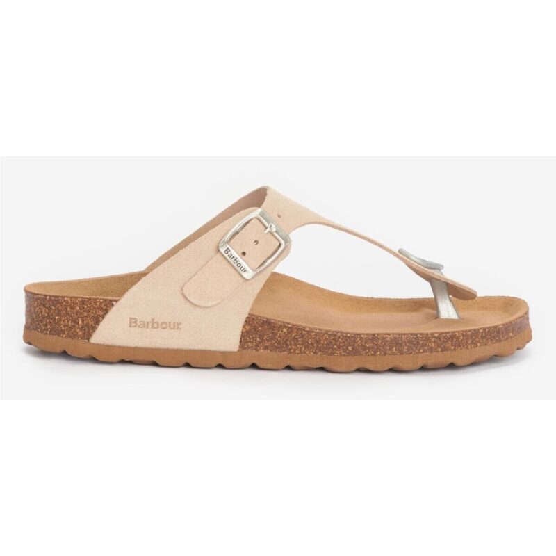 Barbour MARGATE Beige Sandali bassi Donna - 2