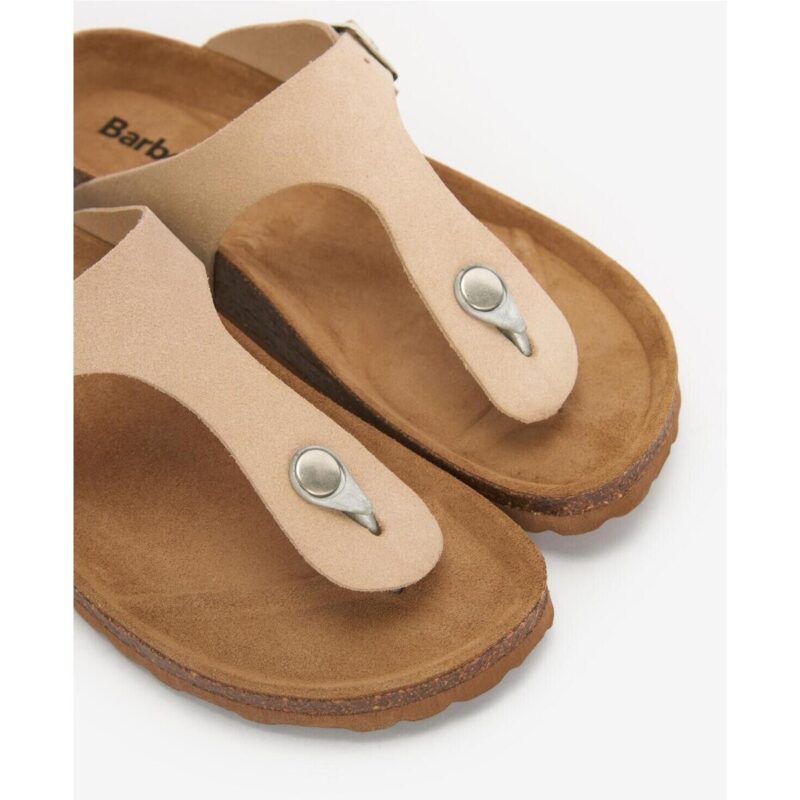 Barbour MARGATE Beige Sandali bassi Donna - 5