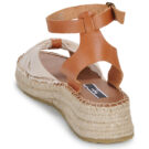 Pepe jeans KATE ONE Marrone Sandali con zeppa Donna - 5