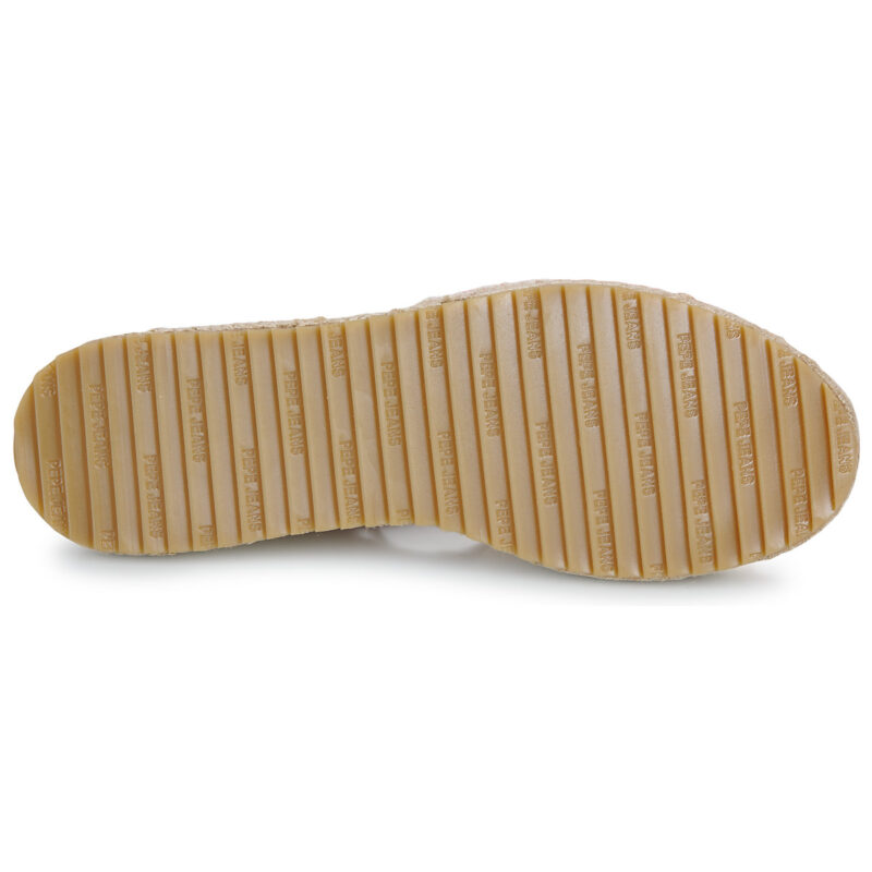 Pepe jeans KATE ONE Marrone Sandali con zeppa Donna - 7