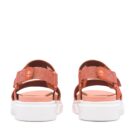 Timberland GREYFIELD SANDAL Rosso Sandali con zeppa Donna - 5