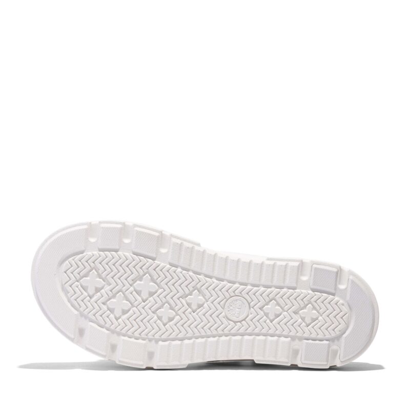 Timberland GREYFIELD SANDAL Rosso Sandali con zeppa Donna - 8