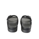 Buffalo EVE ARI Black Low Sandals Women - 5