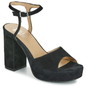 Bullboxer 551000E3C Nero Sandali con tacco Donna