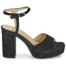 Bullboxer 551000E3C Black Heeled Sandals Women - 2