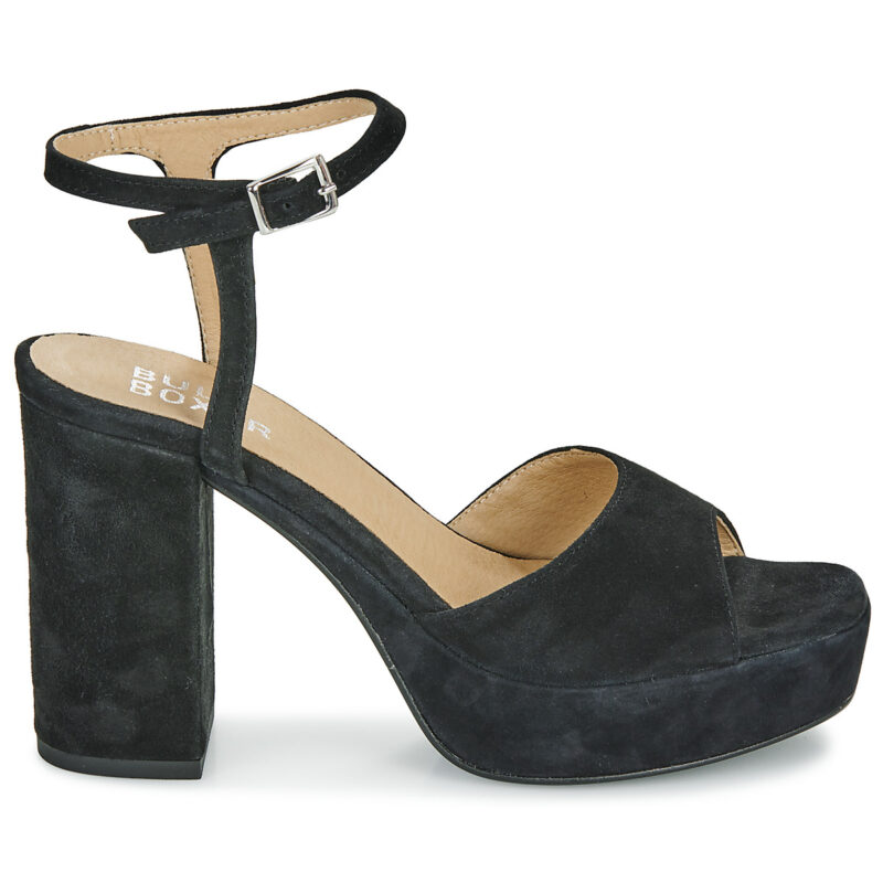 Bullboxer 551000E3C Black Heeled Sandals Women - 2
