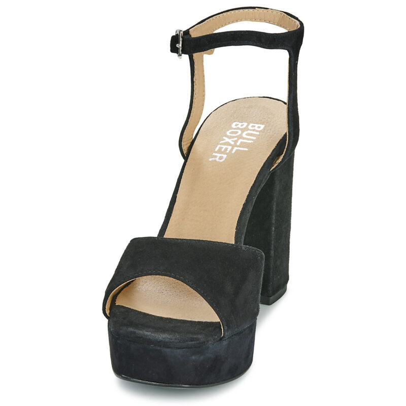 Bullboxer 551000E3C Black Heeled Sandals Women - 3