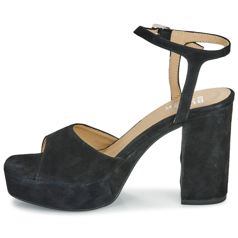 Bullboxer 551000E3C Black Heeled Sandals Women - 4