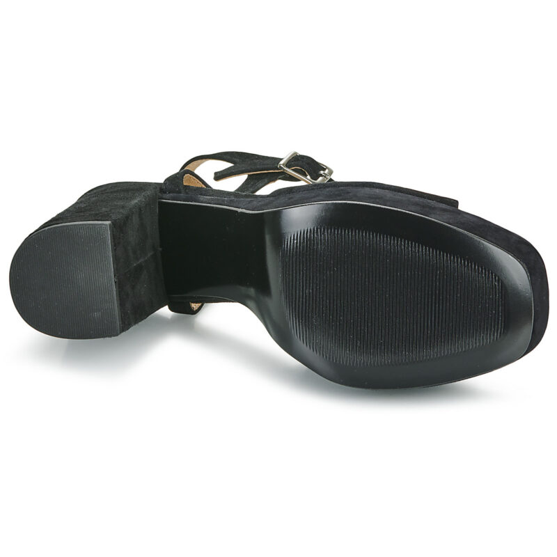 Bullboxer 551000E3C Black Heeled Sandals Women - 7