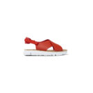 Camper KIAS Rosso - Sandali con tacco Donna - 1