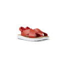 Camper KIAS Rosso - Sandali con tacco Donna - 2