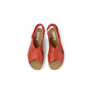 Camper KIAS Rosso - Sandali con tacco Donna - 3