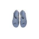 Camper GIG0 Blu Sandali con zeppa Donna - 4