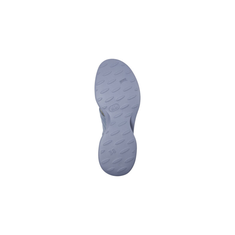 Camper GIG0 Blu Sandali con zeppa Donna - 5