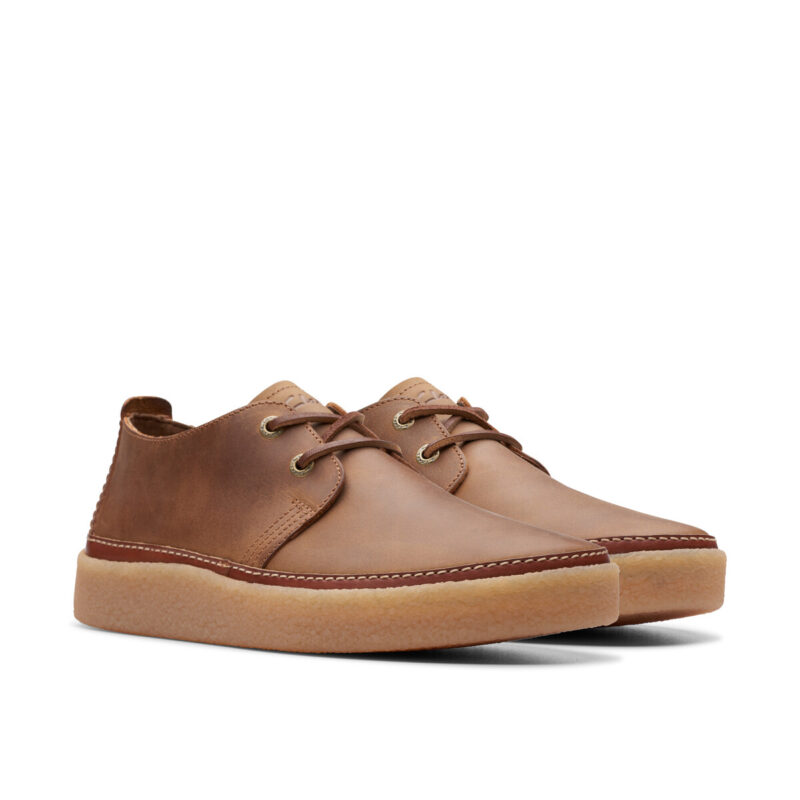 Clarks ARWELL SLING Marrone Sandali bassi Donna - 5