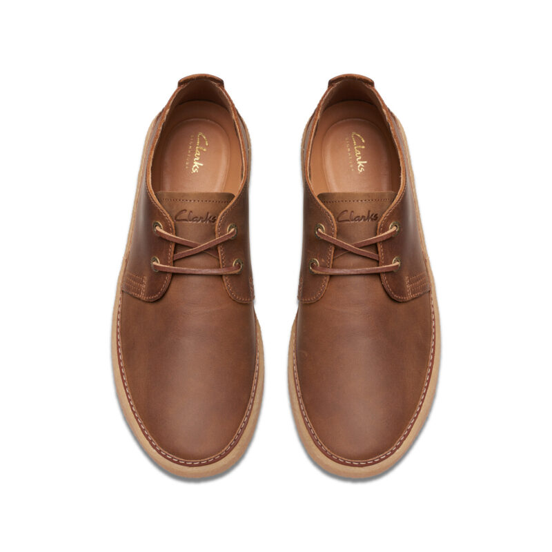 Clarks ARWELL SLING Marrone Sandali bassi Donna - 6