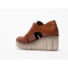 Fly London BOGI Marrone Sandali con zeppa Donna - 3