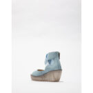 Fly London YEFI Blu Sandali con zeppa Donna - 3