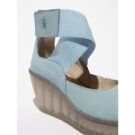 Fly London YEFI Blu Sandali con zeppa Donna - 4