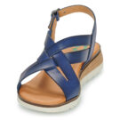 Dream in Green GALYA Marine Sandali con zeppa Donna - 3