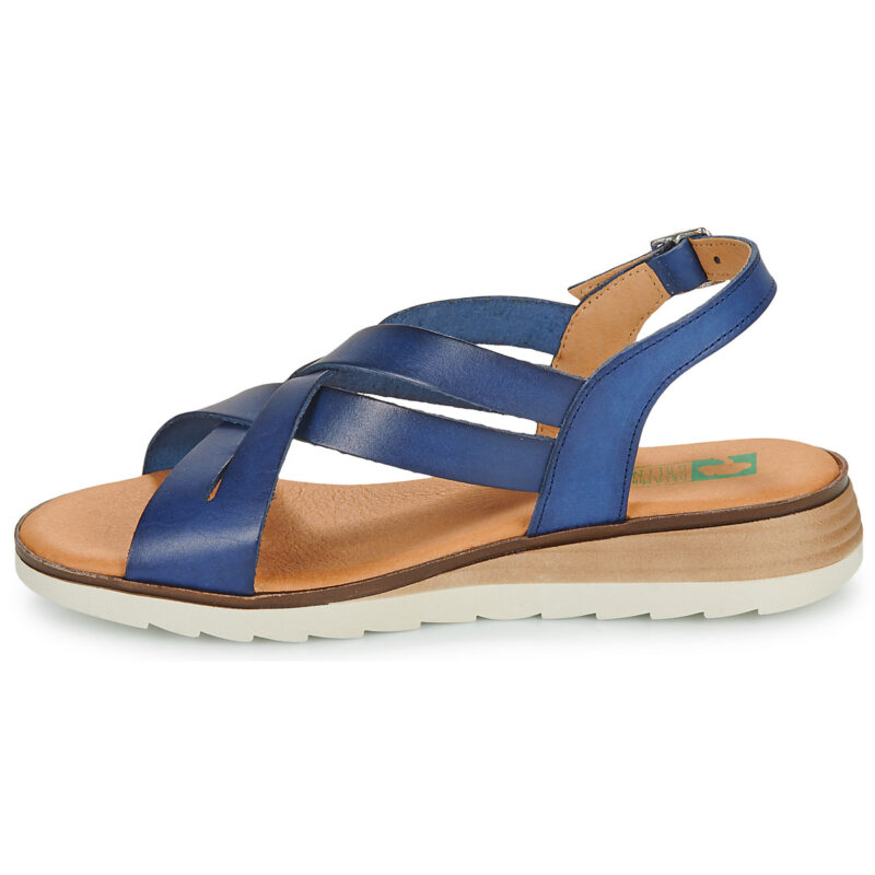 Dream in Green GALYA Marine Sandali con zeppa Donna - 4