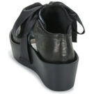 Papucei KIMK Nero Sandali con zeppa Donna - 5