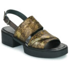 Papucei SAMIRA Marrone Sandali con tacco Donna - 1