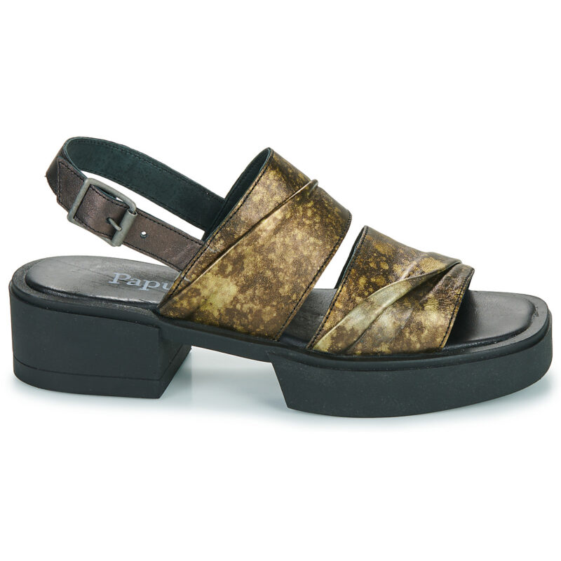 Papucei SAMIRA Marrone Sandali con tacco Donna - 2