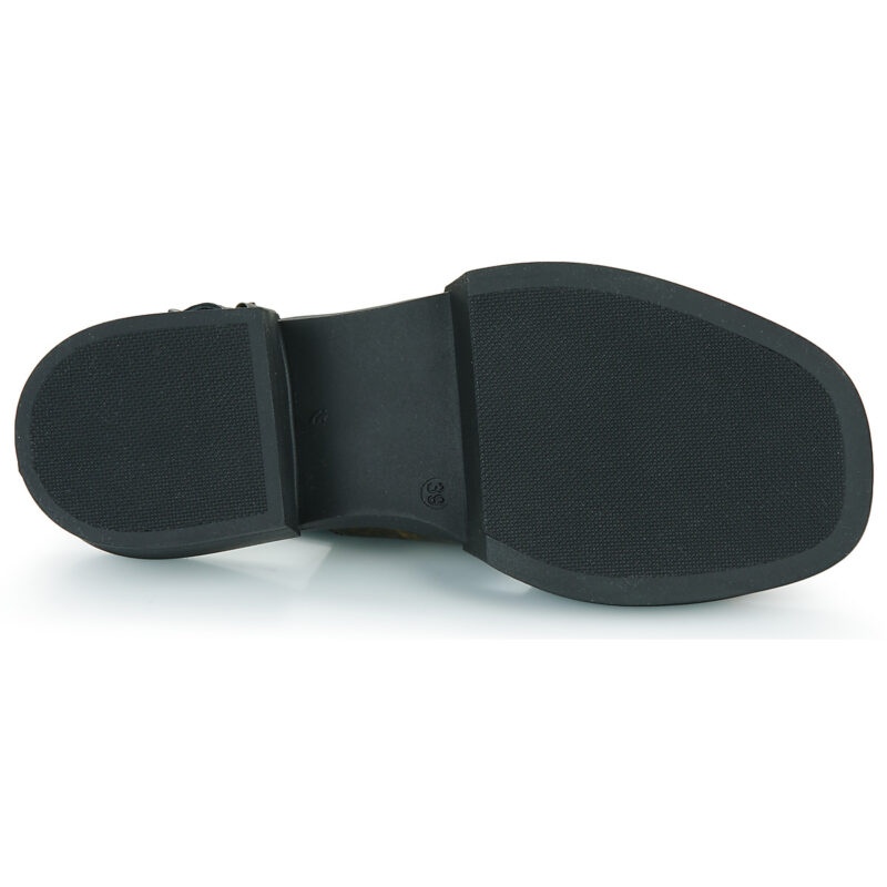 Papucei SAMIRA Marrone Sandali con tacco Donna - 7
