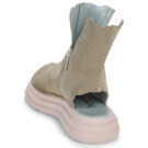 Papucei MARS Beige Sandali con zeppa Donna - 5