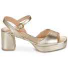 Unisa NEY Oro Sandali con tacco Donna - 2