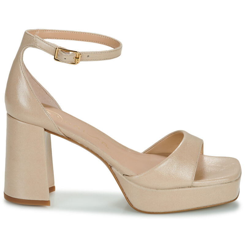 Unisa ORIADE Beige Sandali con tacco Donna - 2