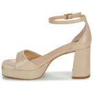 Unisa ORIADE Beige Sandali con tacco Donna - 4
