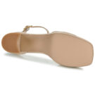 Unisa ORIADE Beige Sandali con tacco Donna - 7