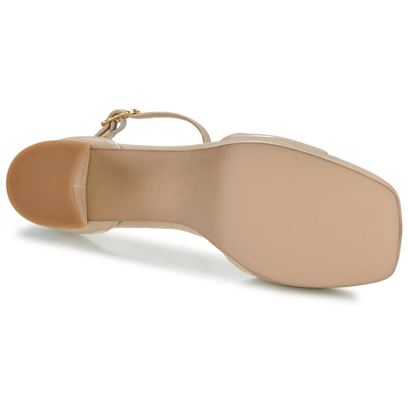 Unisa ORIADE Beige Sandali con tacco Donna - 7
