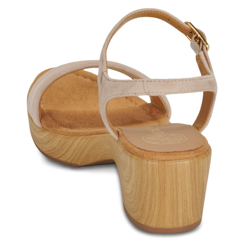 Unisa IRITA Beige Sandali con zeppa Donna - 5