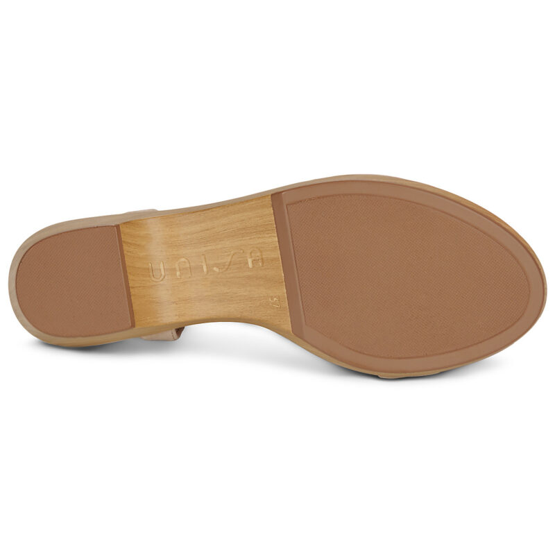 Unisa IRITA Beige Sandali con zeppa Donna - 7