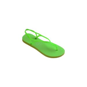 Havaianas Chanclas LUNA NEON verdes para mujer