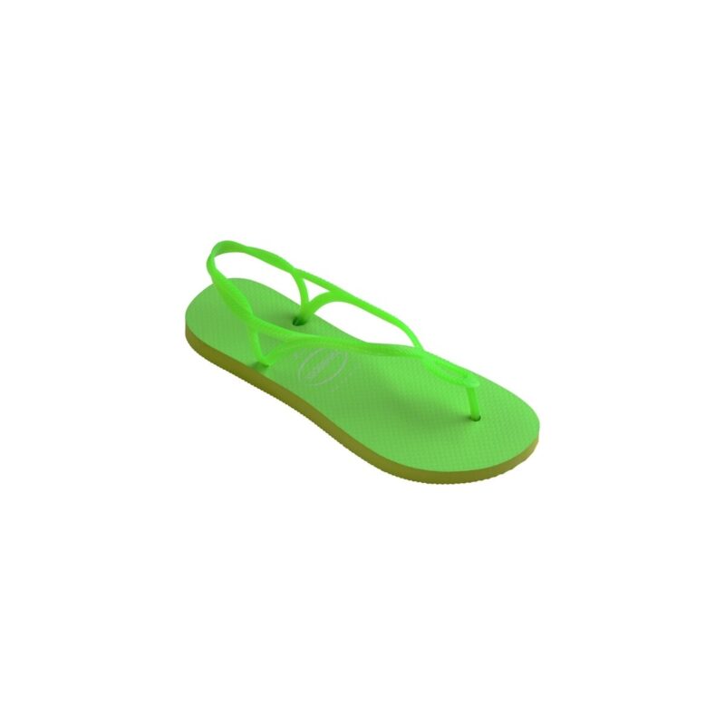 Havaianas Chanclas LUNA NEON verdes para mujer - 1