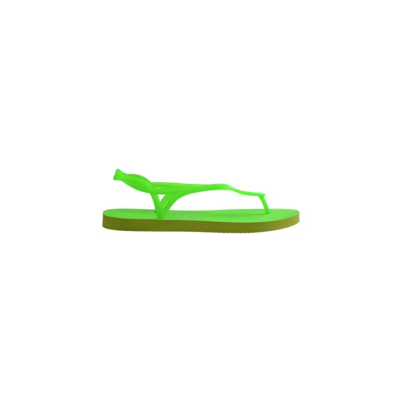 Havaianas Chanclas LUNA NEON verdes para mujer - 2