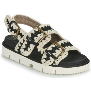 Mou MU.SW461003A Nero Sandali bassi Donna