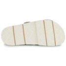 Mou Sandales basses noires pour femmes MU.SW461003A - Pointure 7